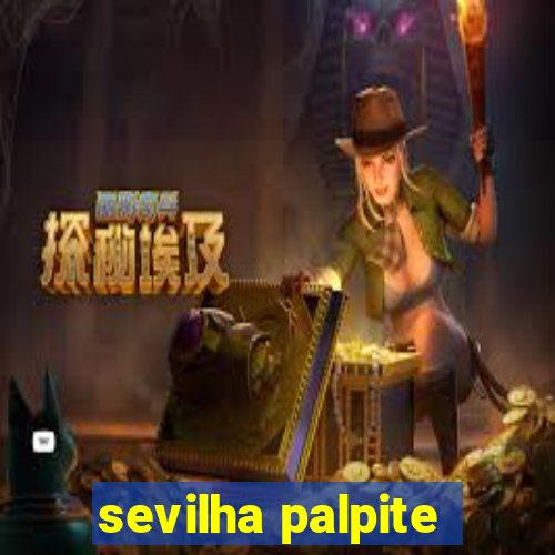 sevilha palpite